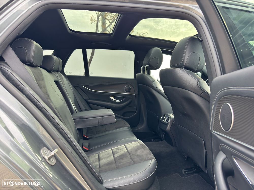 Mercedes-Benz E 220 d AMG - 7