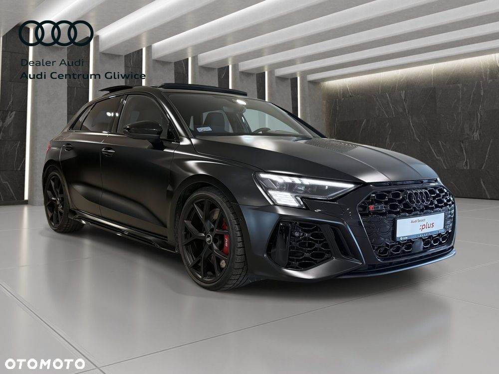 Audi RS3 Sportback - 9