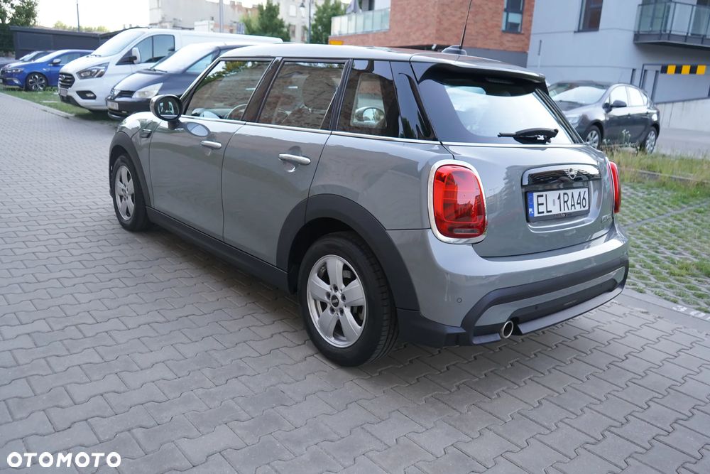 MINI Cooper Classic Trim - 7