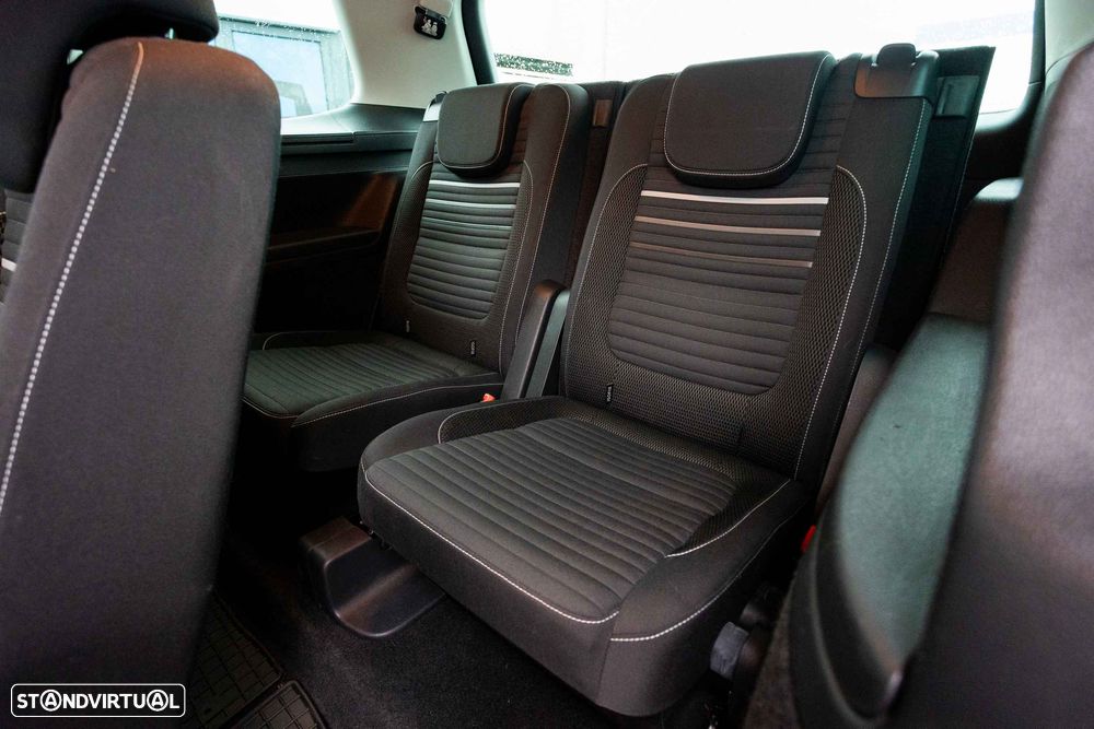 VW Sharan 2.0 TDI BlueMotion Cup - 26