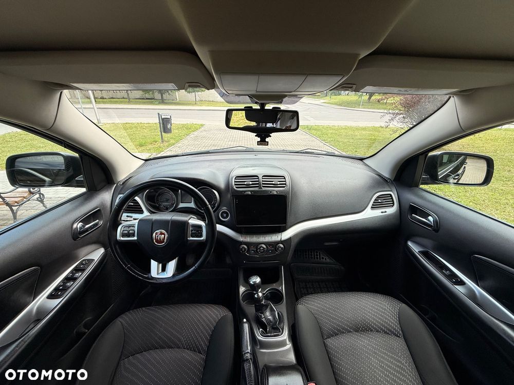 Fiat Freemont 2.0 Multijet - 7