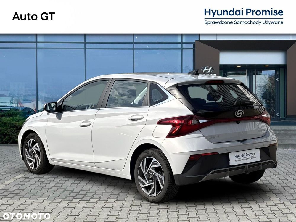 Hyundai i20 1.2 Modern - 22