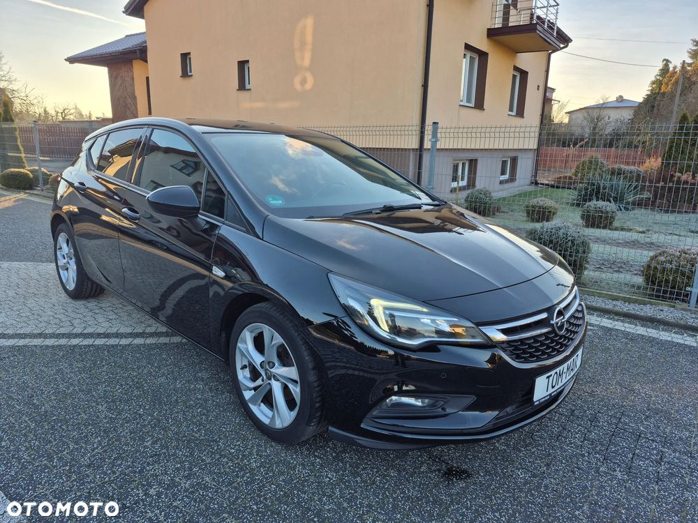 Opel Astra 1.4 Turbo Start/Stop Innovation - 3