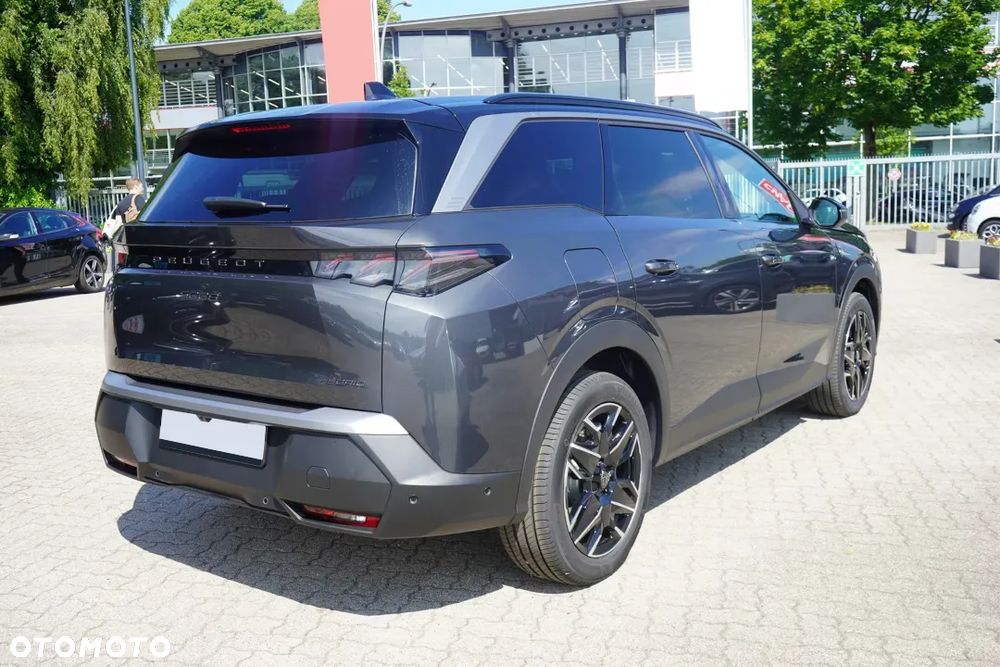 Peugeot 5008 1.2 PureTech mHEV GT Exclusive S&S e-DCS6 - 4
