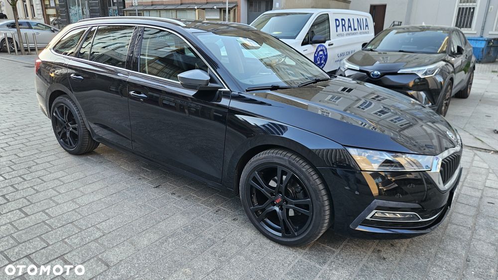 Skoda Octavia 2.0 TDI DSG Edition - 3