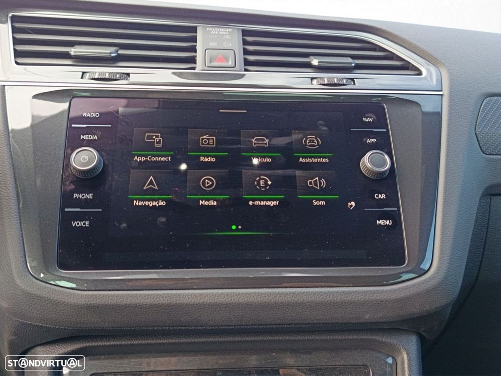 VW Tiguan 1.4 TSI eHybrid R-Line DSG - 16