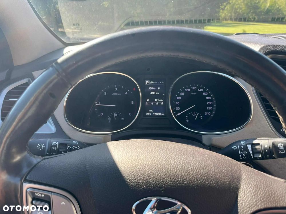 Hyundai Santa Fe 2.0 CRDi Platinum 4WD 7os - 10