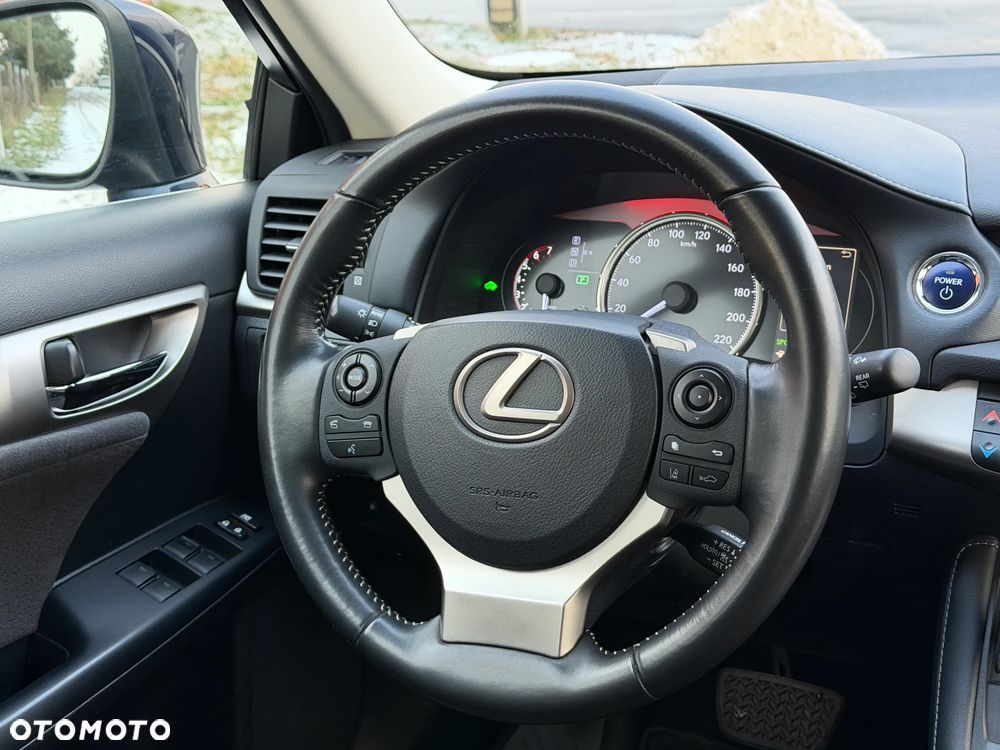 Lexus CT Limited Edition - 14