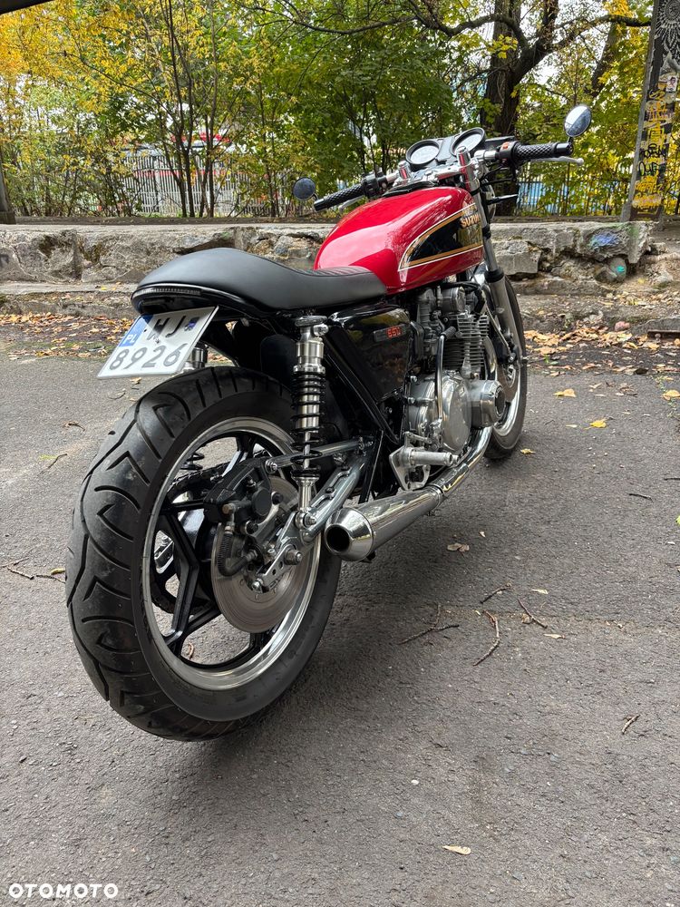Suzuki GS - 18