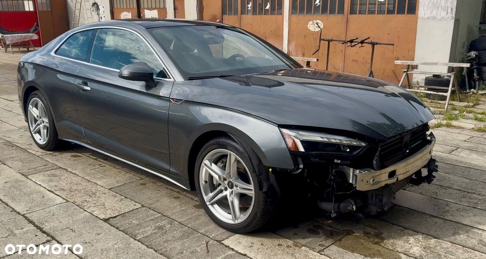 Audi A5 Coupé 45 TFSI quattro S tronic S line - 31