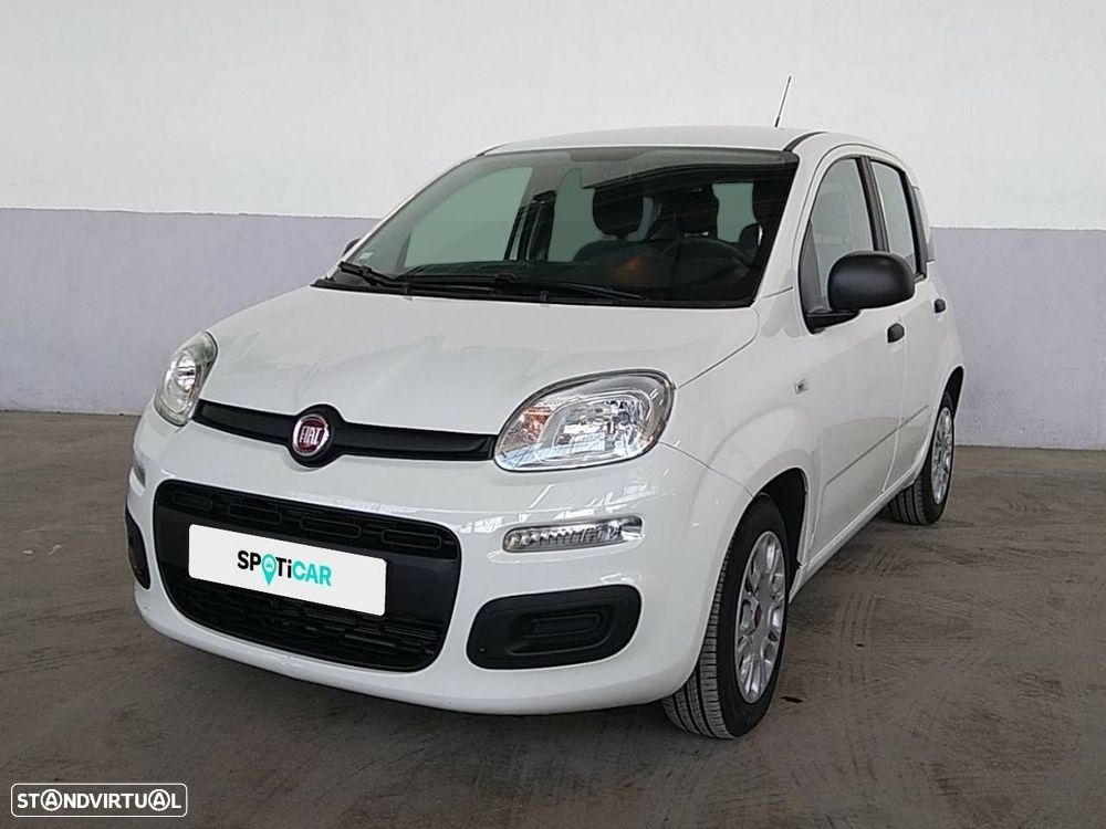 Fiat Panda 1.0 Hybrid - 1