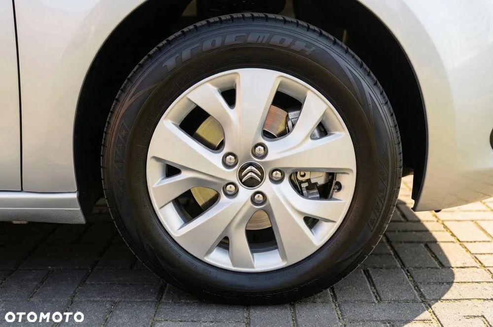 Citroën C4 Picasso e-HDi 115 ETG6 Exclusive - 39