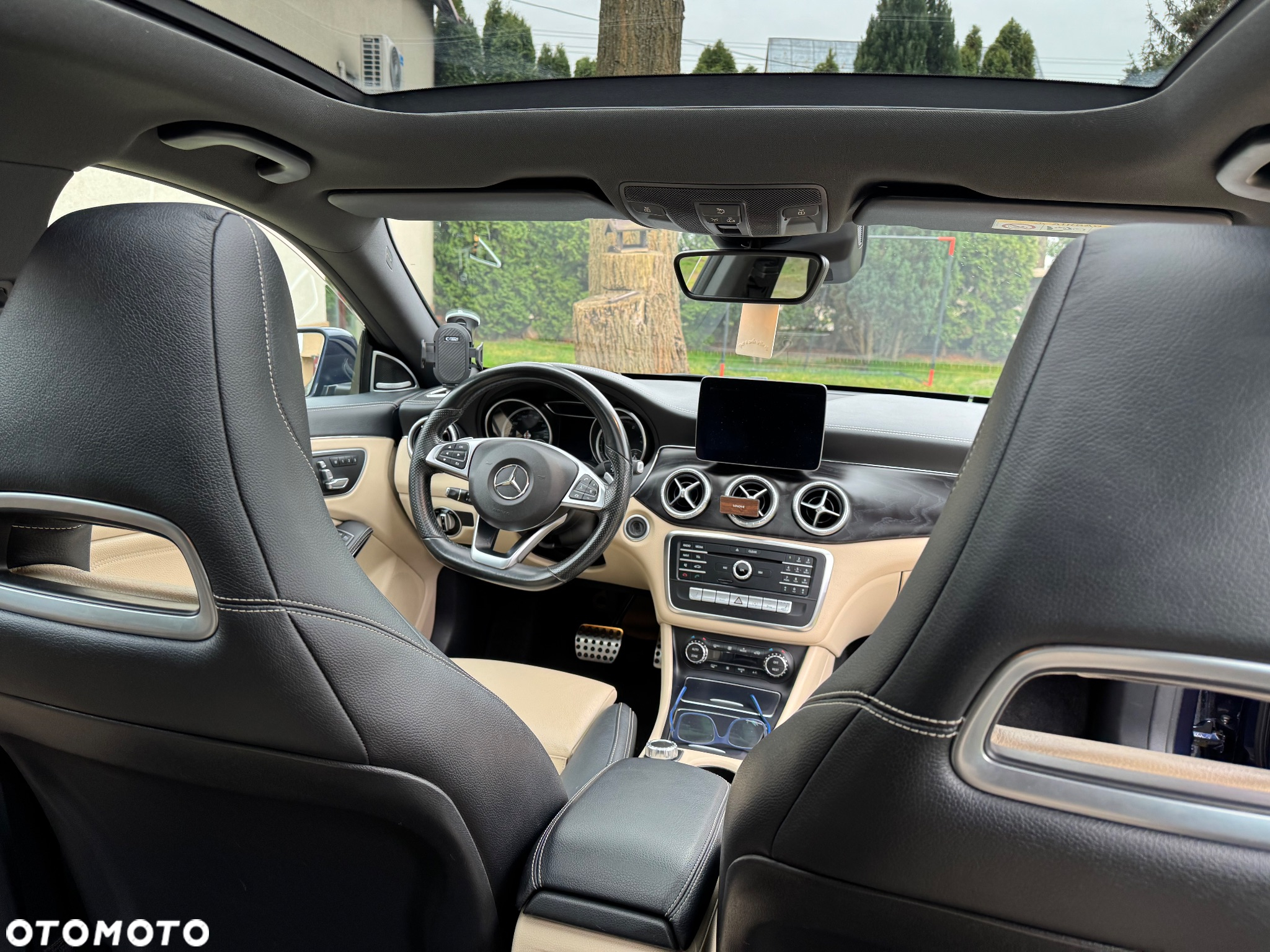 Mercedes-Benz CLA 250 7G-DCT AMG Line - 9