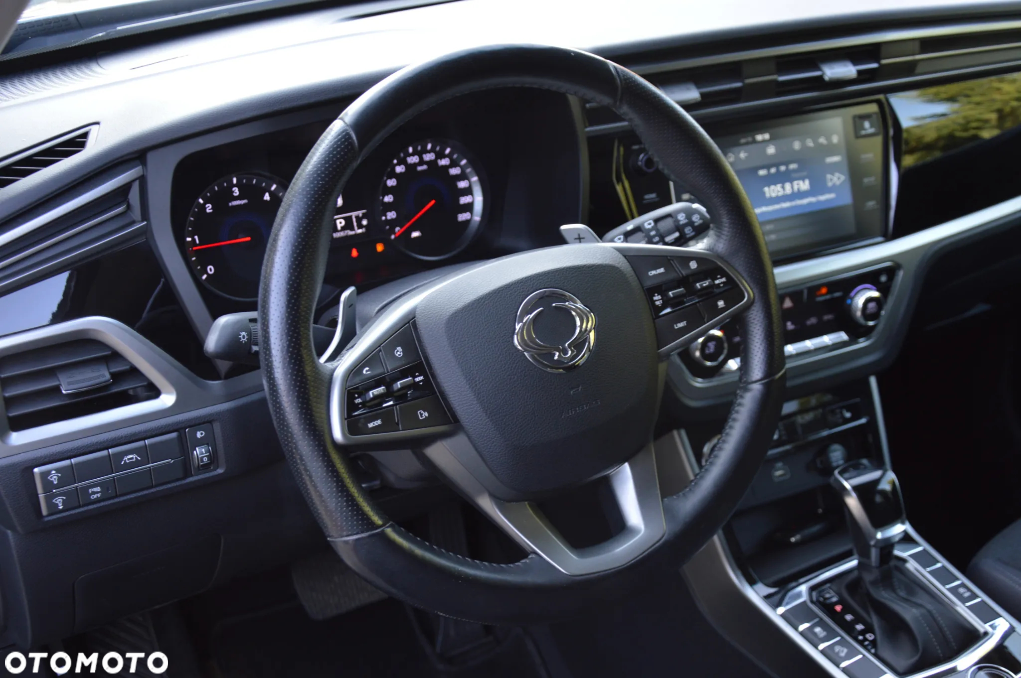 SsangYong/KGM Korando 1.6 E-XDI Sapphire 2WD - 10