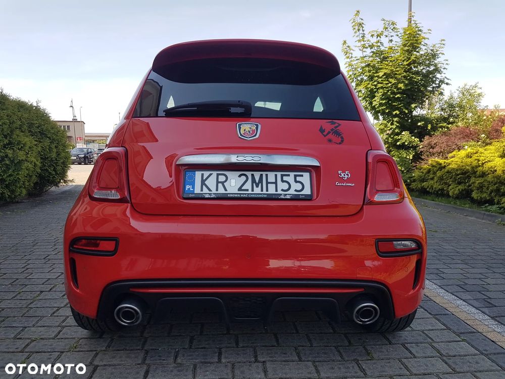 Abarth 500 - 12