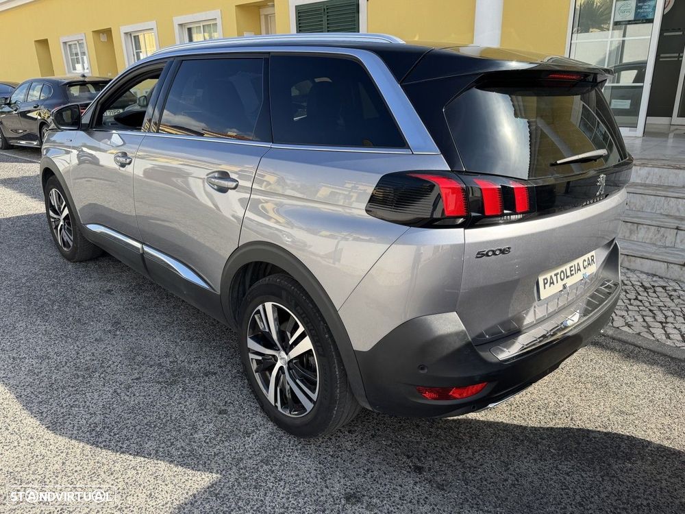 Peugeot 5008 1.2 PureTech GT Line EAT8 - 15
