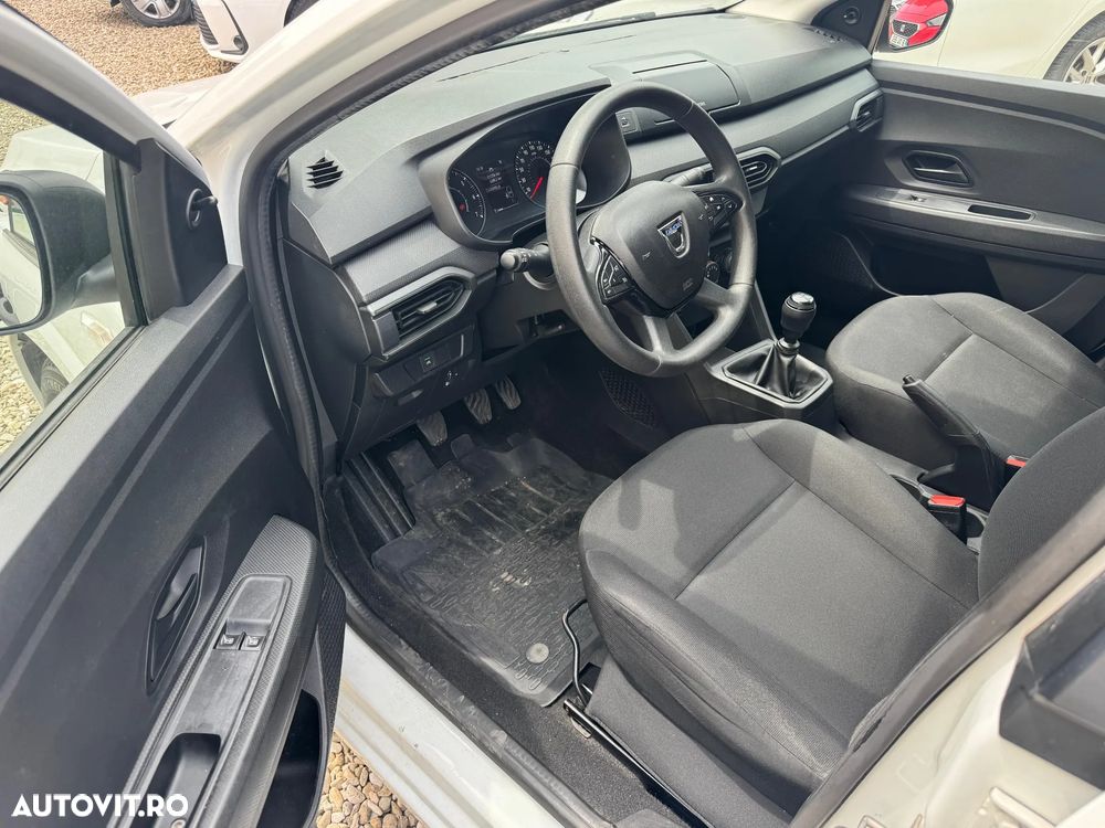 Dacia Logan ECO-G 100 Essential - 6