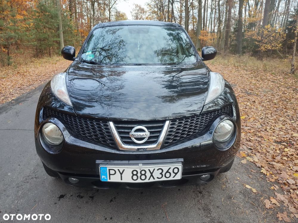 Nissan Juke 1.6 Ministry of Sound - 12