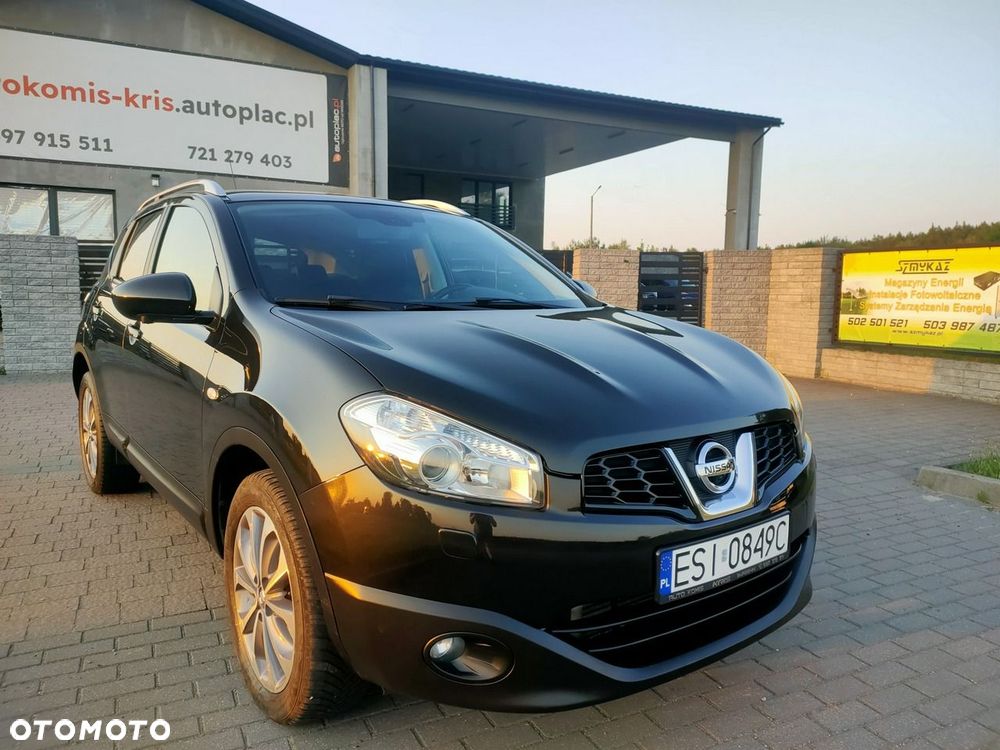 Nissan Qashqai - 7