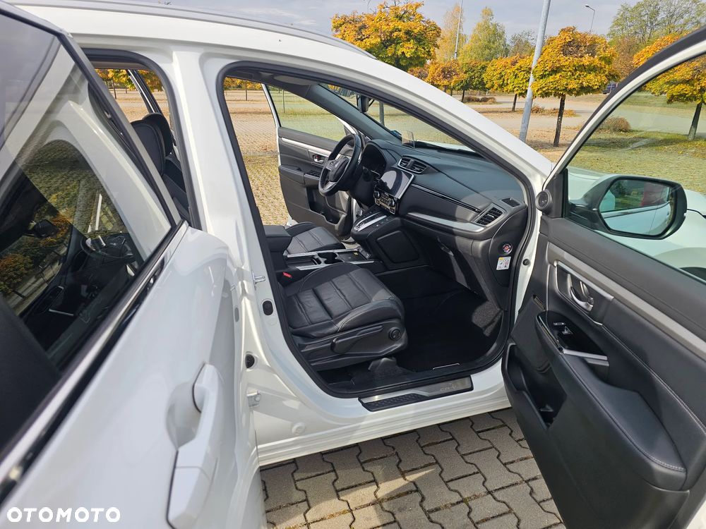 Honda CR-V - 16