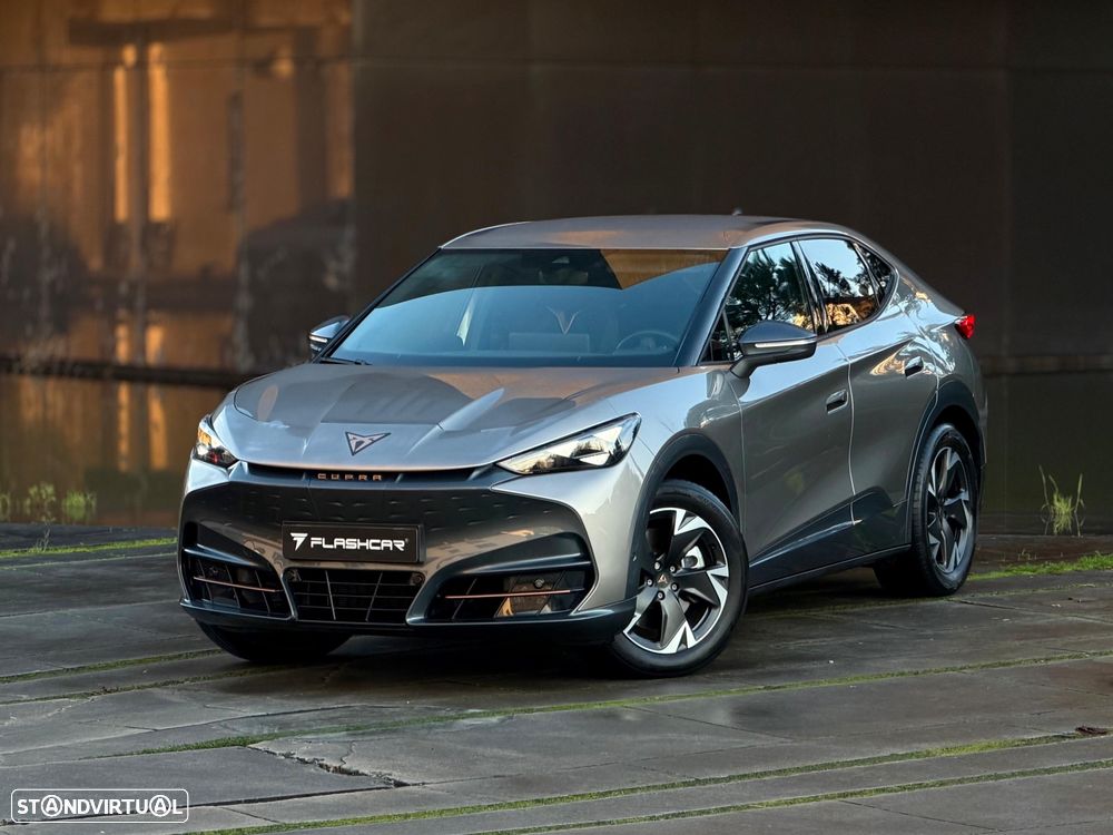 Cupra Tavascan 210 kW/77kWh HA Endurance - 57