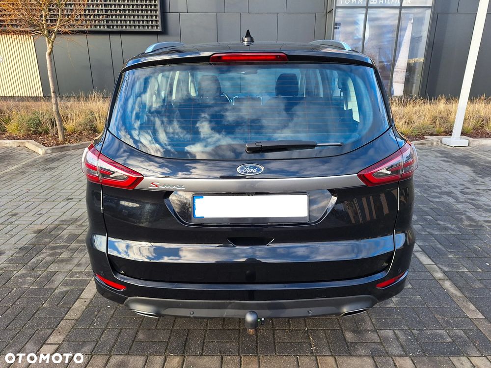Ford S-Max 2.0 EcoBlue Titanium - 10
