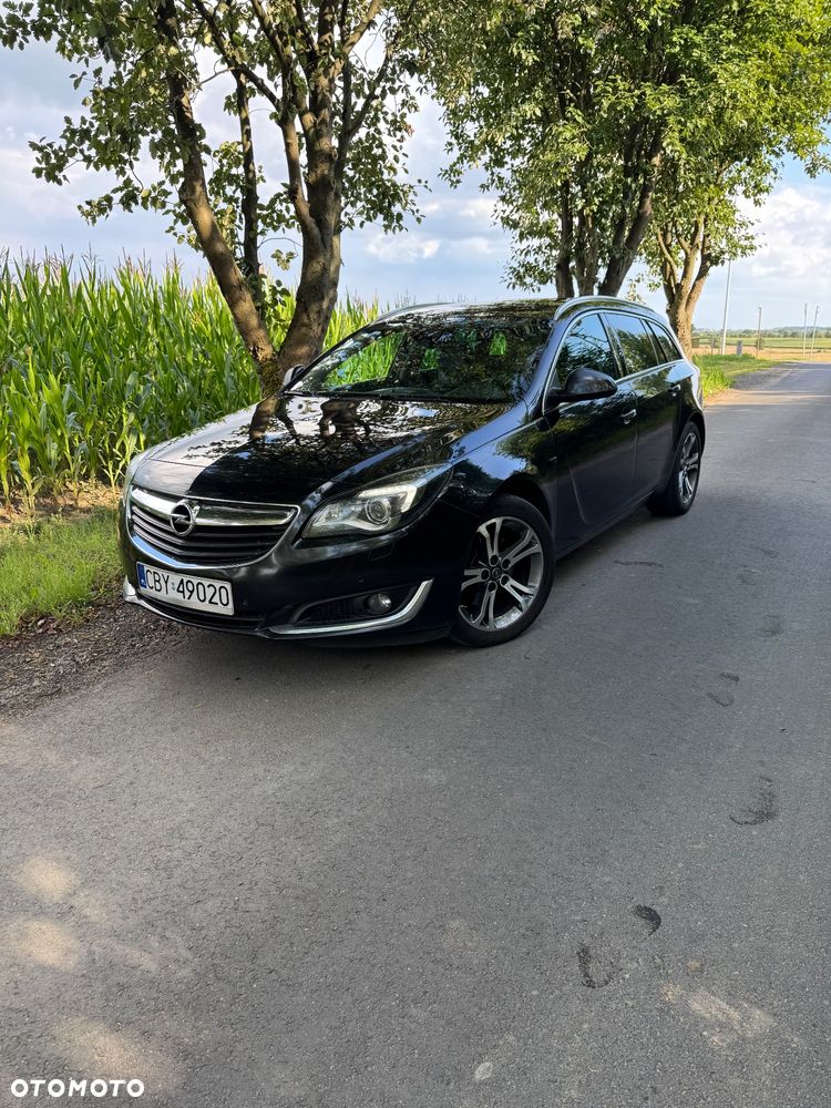 Opel Insignia 2.0 CDTI Cosmo - 1