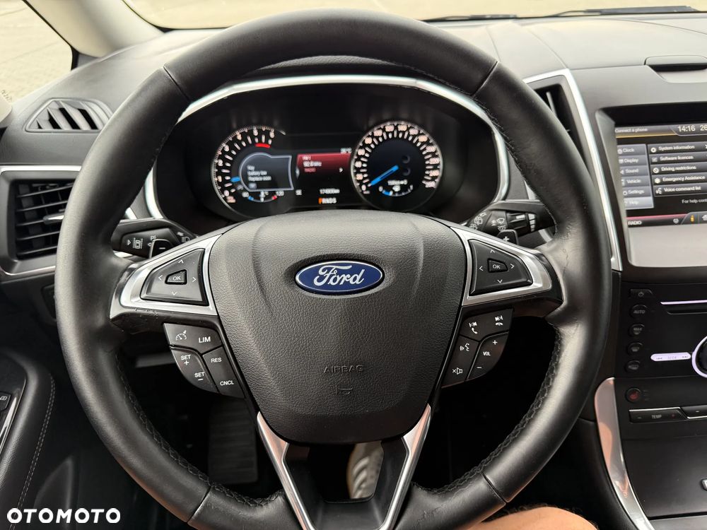 Ford Galaxy 2.0 TDCi 4WD Titanium PowerShift - 28