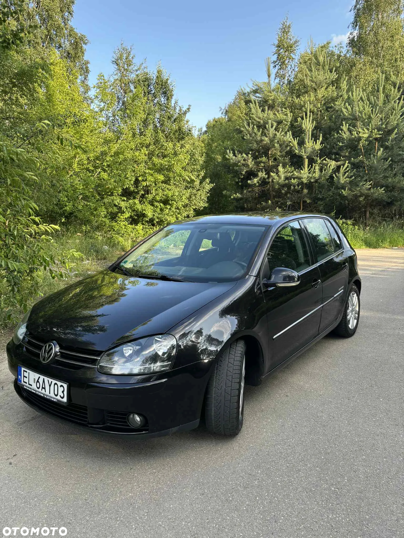 Volkswagen Golf V 1.6 Comfortline - 3