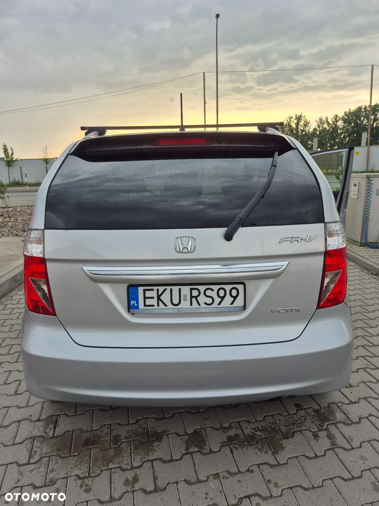 Honda FR-V 2.2 CTDi Comfort - 5