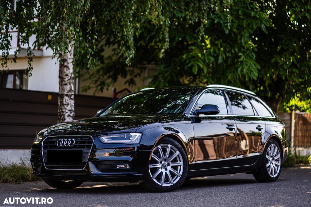 Audi A4 Avant 2.0 TDI DPF Ambition - 7