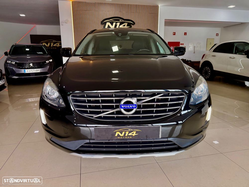 Volvo XC 60 2.0 D4 Momentum - 13
