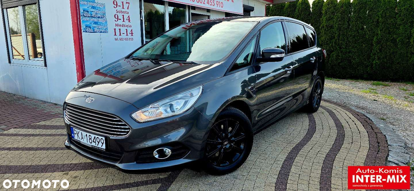 Ford S-Max - 9