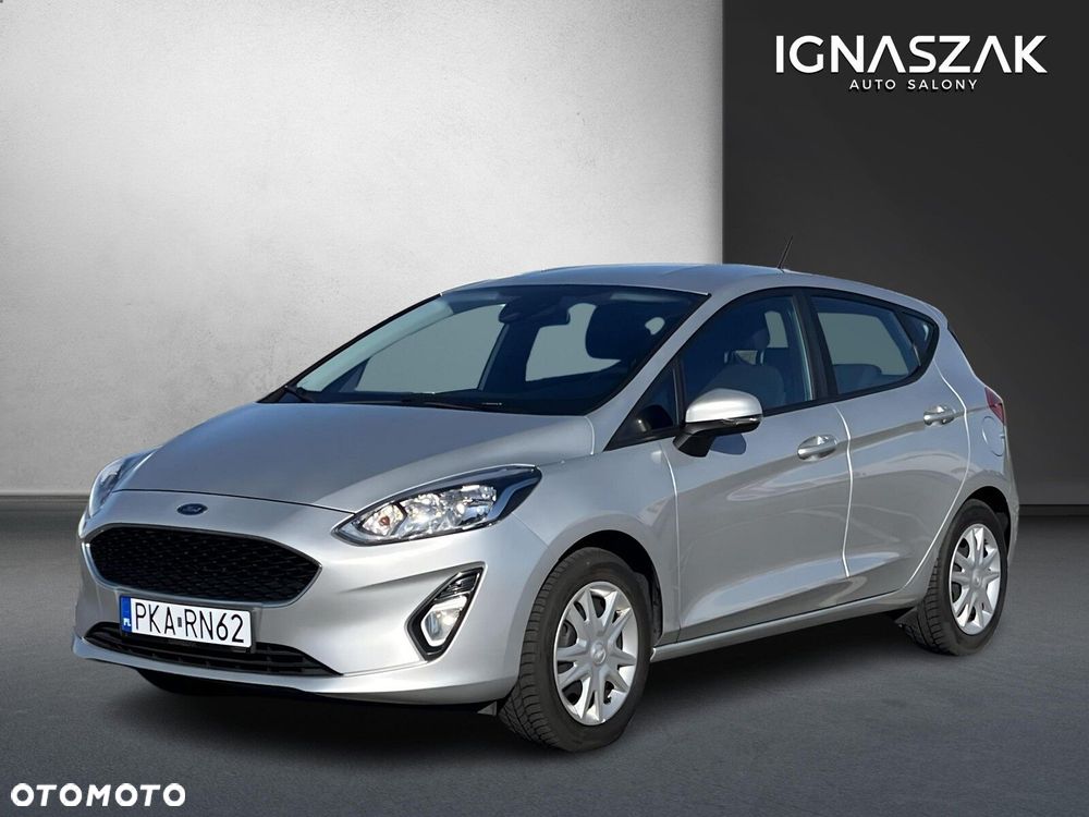 Ford Fiesta - 1
