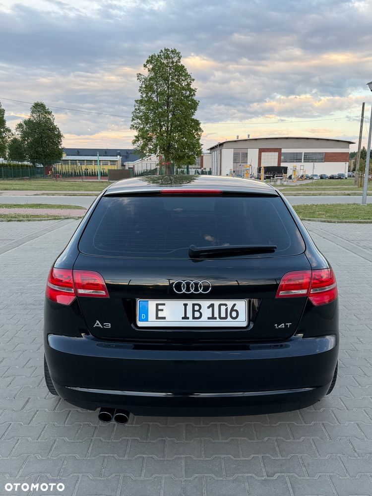 Audi A3 Sportback 1.4 TFSI Ambiente - 15