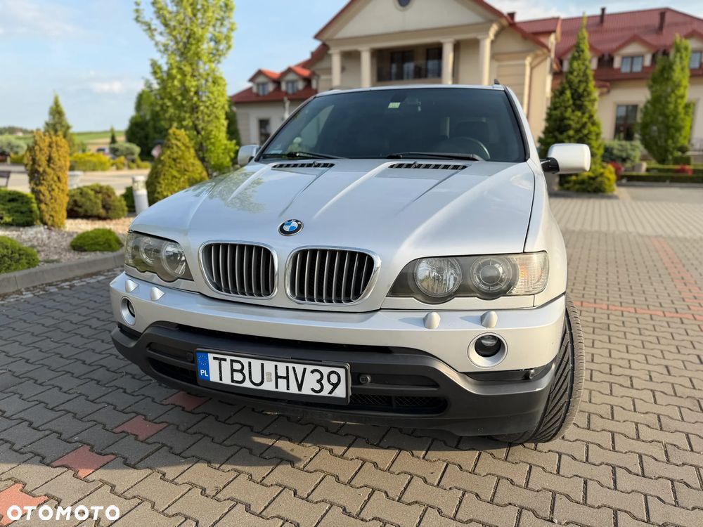 BMW X5 - 11