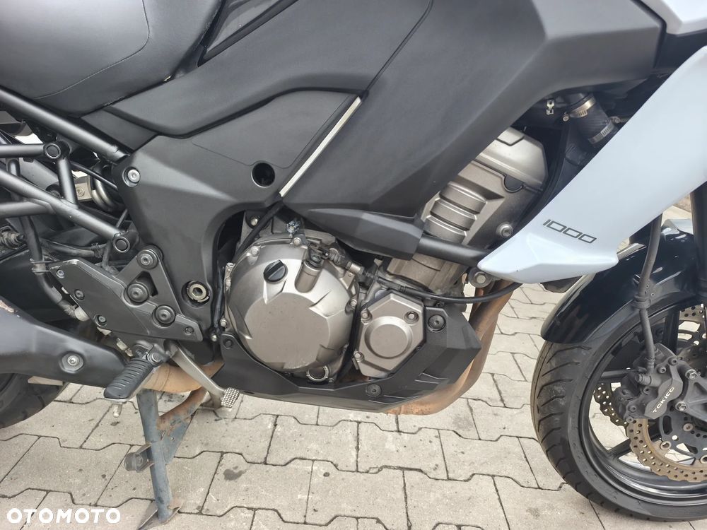 Kawasaki Versys 1000 - 20
