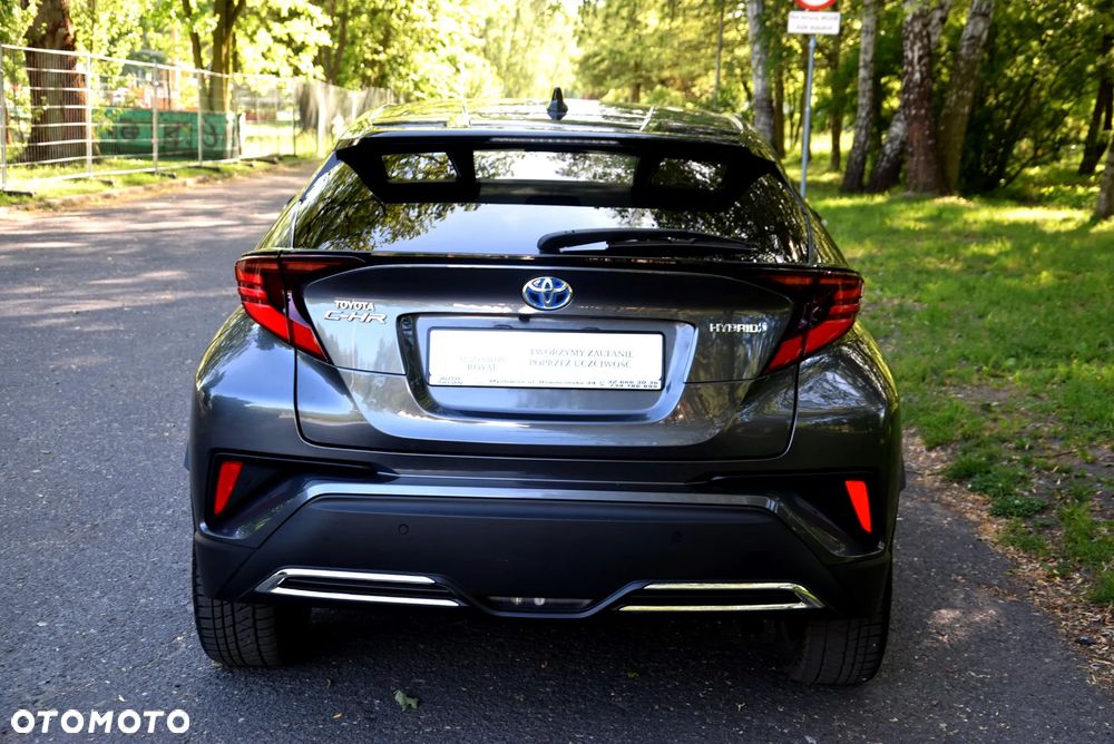Toyota C-HR 2.0 Hybrid Selection - 10