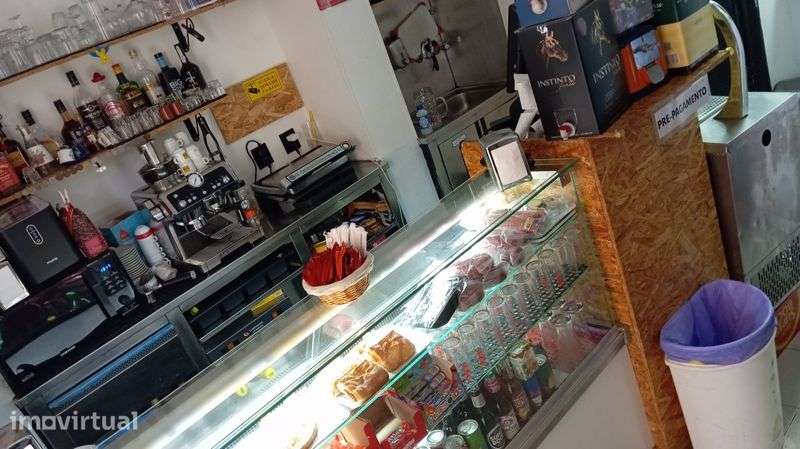 Trespasse de café na amadora - Grande imagem: 2/5