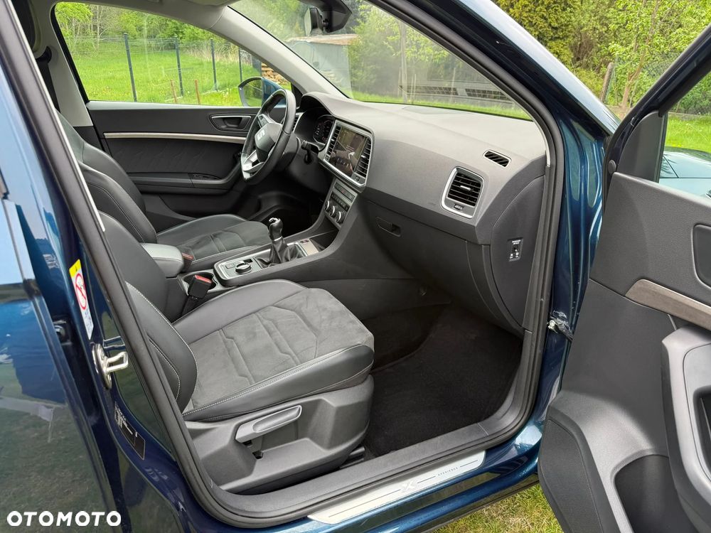 Seat Ateca 1.5 TSI Xperience S&S - 11