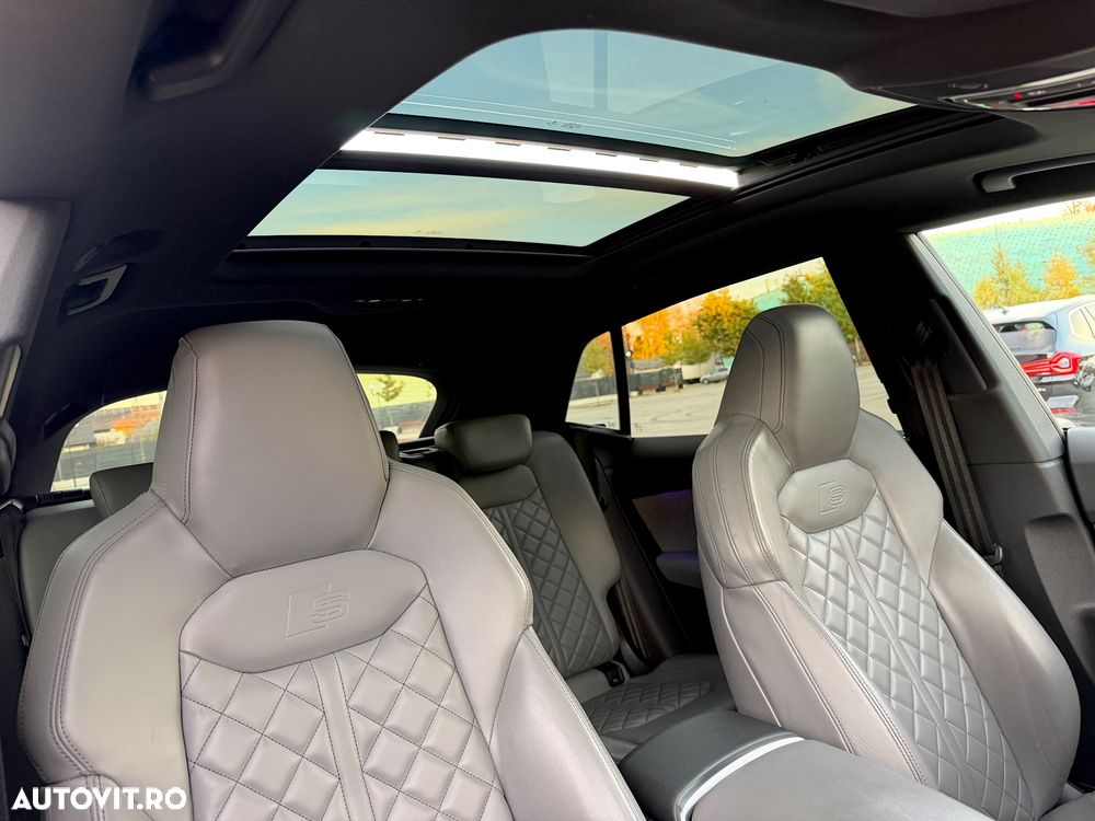 Audi Q8 3.0 50 TDI quattro Tiptronic MHEV - 11