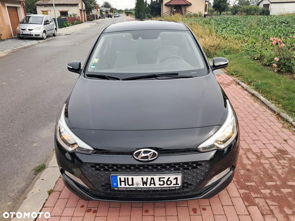 Hyundai i20 - 6