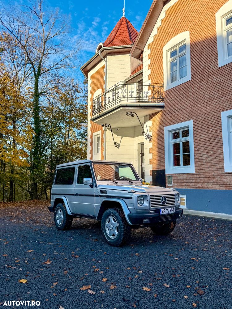 Mercedes-Benz G