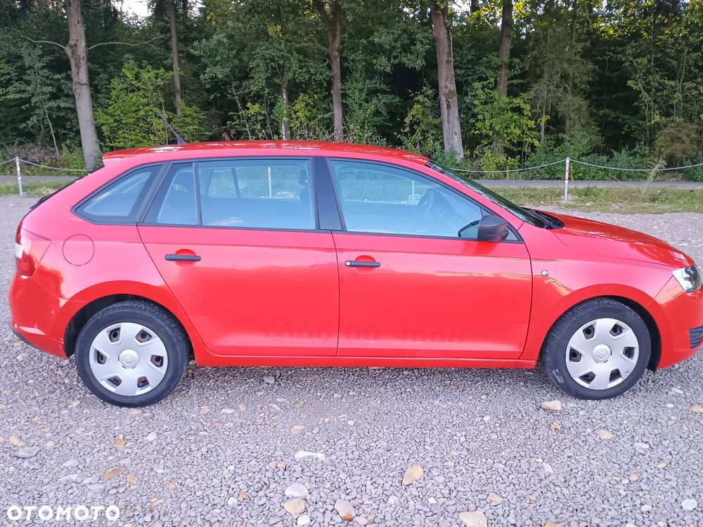 Skoda RAPID 1.2 Active - 3