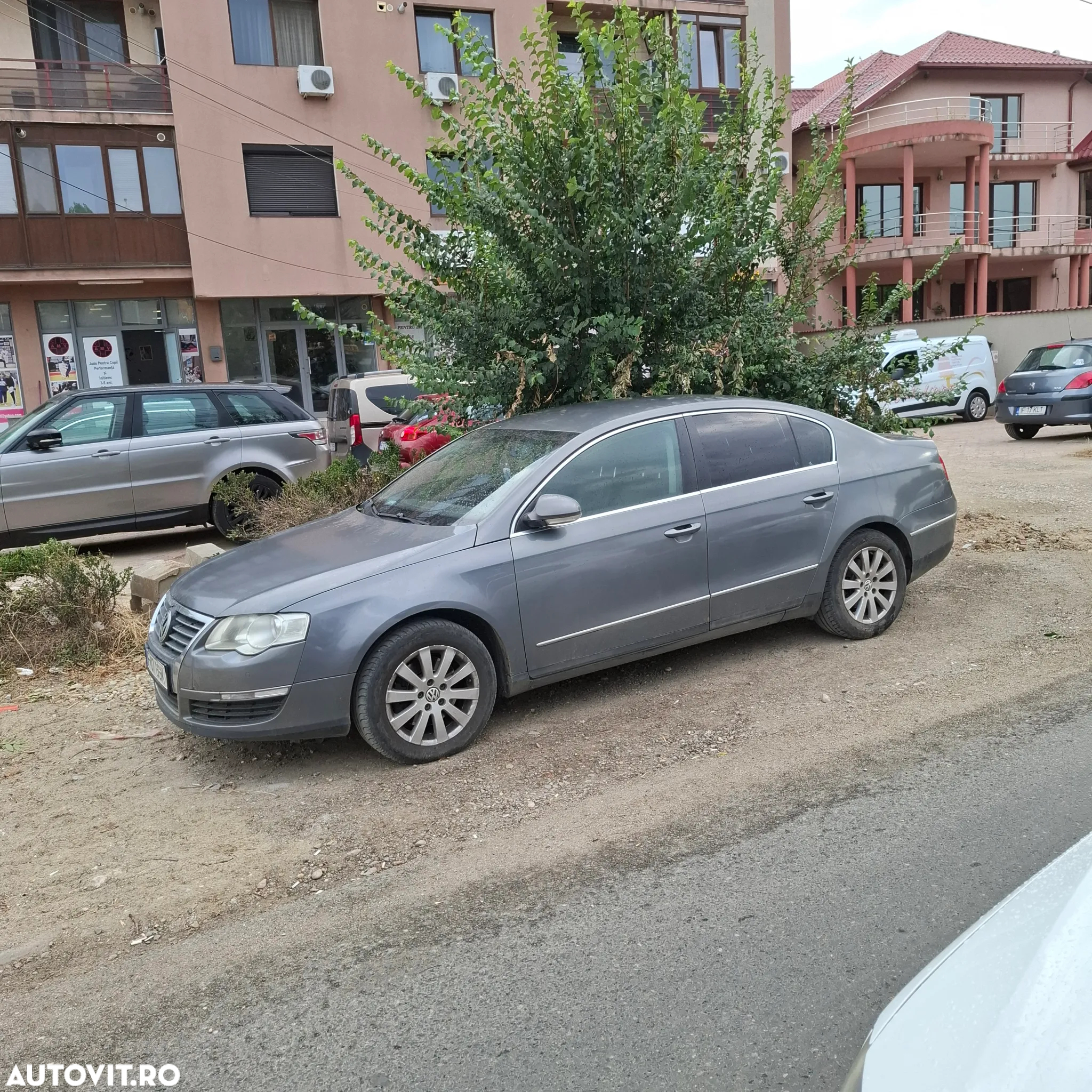 Volkswagen Passat 2.0TDI Highline DPF 4Motion - 5