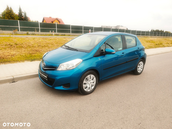 Toyota Yaris 1.33 Sol