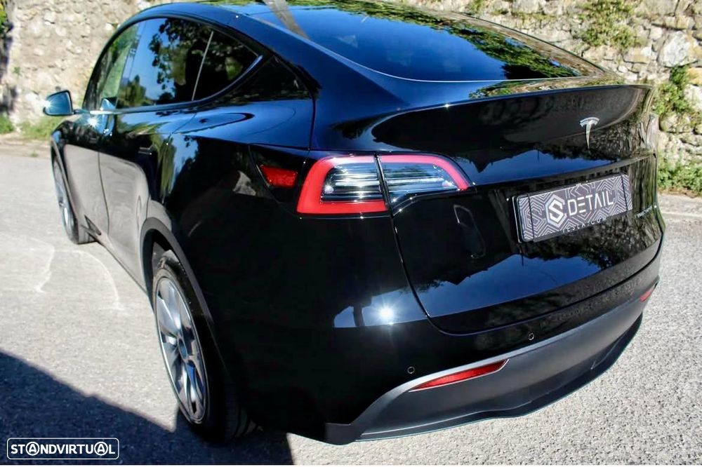 Tesla Model Y Long Range Tração Integral - 13