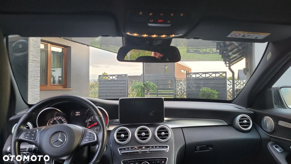 Mercedes-Benz Klasa C 350 e 7G-TRONIC Avantgarde - 24