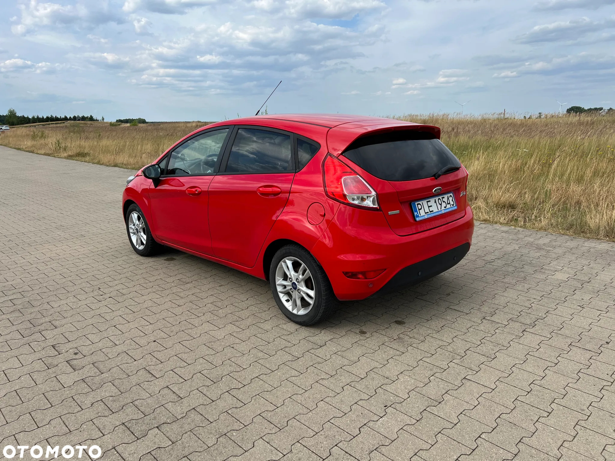 Ford Fiesta 1.0 EcoBoost Start-Stop SYNC Edition - 3
