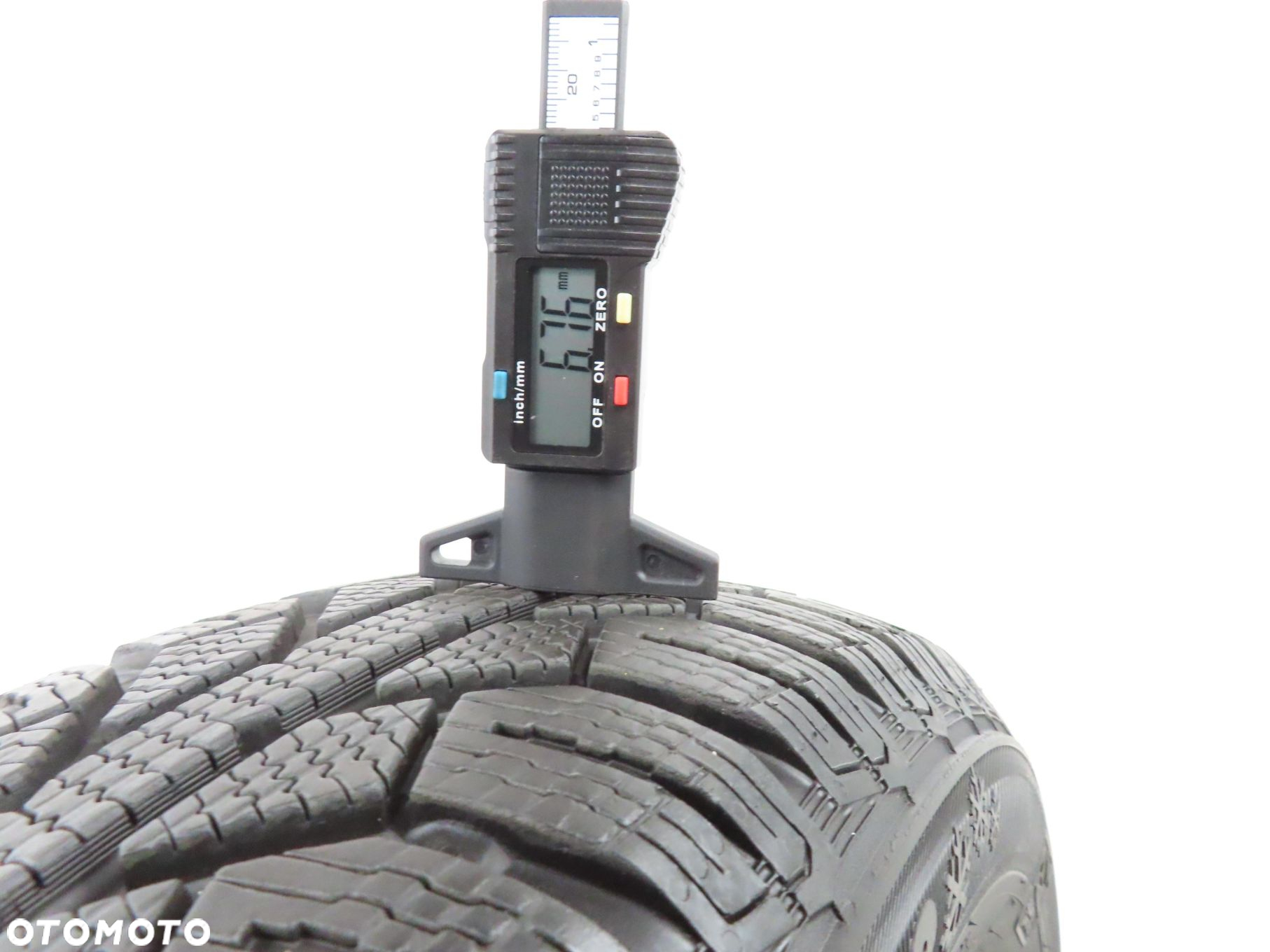 165/65R15 OPONA ZIMOWA Semperit Master-Grip 2 - 5